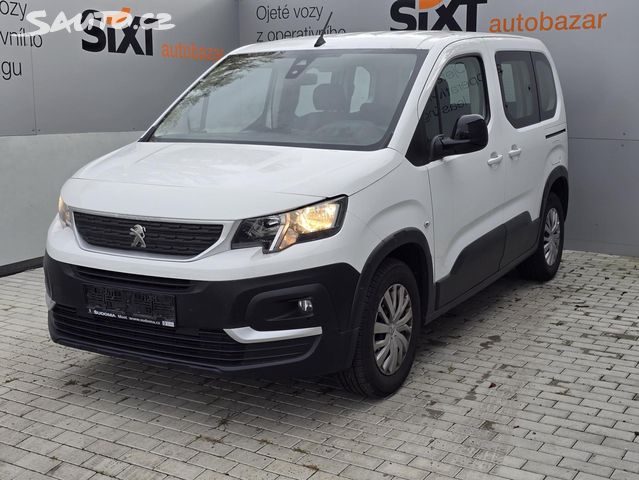 Peugeot Rifter